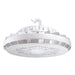 Trace-Lite Round LED High Bay 135W 120-277V 5000K White Finish Occupancy Sensor (RHL-135-VS-5K-WH-SC)