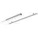 RAB LED Retrofit Light Bar 1X2 Foot Wattage/CCT Selectable 20W/15W/10W 3000K/3500K/4000K/5000K/6500K 120-277V 0-10V Dimming Clear Lens (RLB-2C)