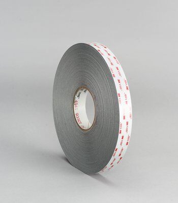 3M - 42998 VHB Tape 4941 Gray 40/47 Inch X 36 Yard 45 Mil (7010373115)