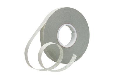 3M - 20521 Microfinishing Film Roll 362L 30 MIC 3Mil Green 2-1/2 Inch X 300 Foot X 1 Inch 63.5Mm x 91.5M Plastic Core ASO (7100142401)