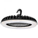 Trace-Lite Round LED High Bay 215W 120-277Vac 4000K Black Finish (RQHL-215-VS-4K-BL)