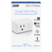 Feit Electric Indoor Smart Wi-Fi Wall Plug Alexa / Google (PLUG/WIFI)