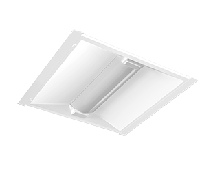 RAB RTLED2X2 LED Retrofit Troffer Field Adjustable 30W/25W/18W 3500K/4000K/5000K 120-2277V Battery Backup (RTLED2X2/E)