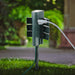 Feit Electric Six Outlet Outdoor Stake Wi-Fi Smart Plug (PLUG/WIFI/STK/WP)