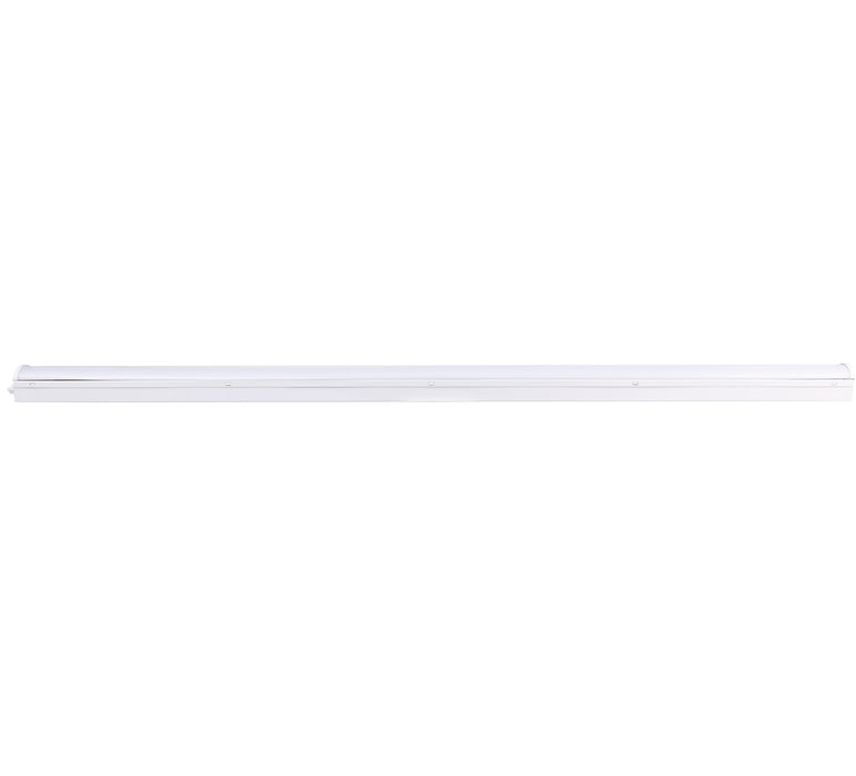 Feit Electric 4 Foot 42W CCT Selectable 3000K/4000K/5000K Dual Lamp LED Strip Light (STRP/4X2/4WY/LED/V1)