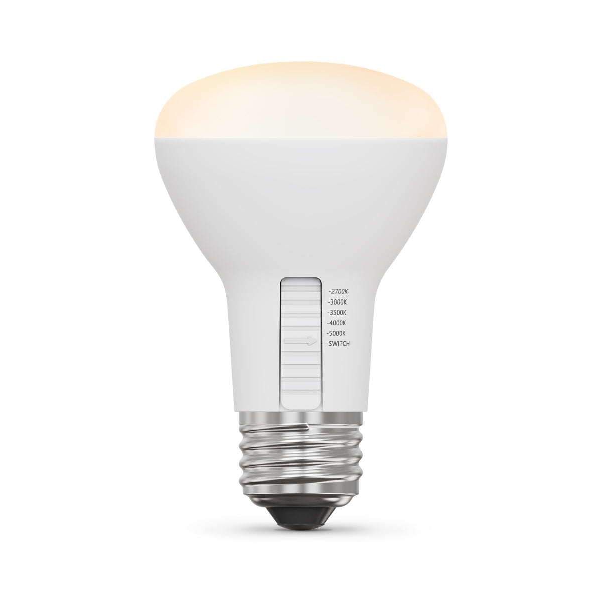 Feit Electric R20DM/6WYCA/2 5W R20 LED Bulb — Lighting Supply