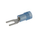 NSI 16-14 AWG Nylon Insulated Spade #6 Stud-100 Per Pack (S16-6N)