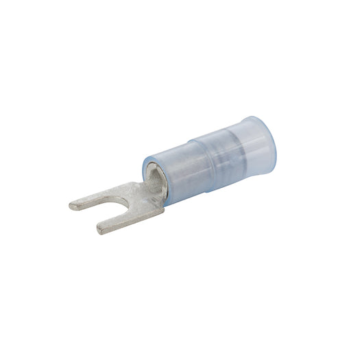 NSI 16-14 AWG Nylon Insulated Block-100 Per Pack (S16-6N-B)
