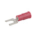 NSI 22-18 AWG Vinyl Insulated Block Spade-100 Per Pack (S22-8V-B)
