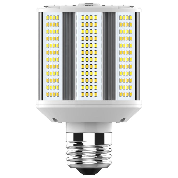 SATCO/NUVO 5W/10W/20W Wattage Selectable LED Hi-Pro Wall Pack CCT Selectable 3000K/4000K/5000K Medium Base 100-277V (S28928)