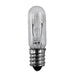 SATCO/NUVO 15T4 1/2/C 15W T4 1/2 Incandescent Clear 1000 Hours 90Lm Candelabra Base 130V 2700K (S3913)