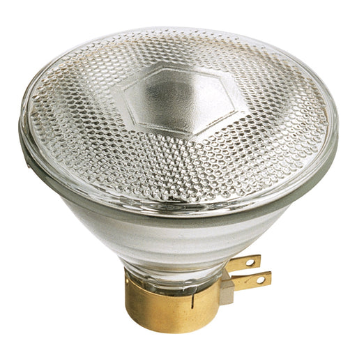 SATCO/NUVO 120PAR/3SP/MINE 120W PAR38 Incandescent Clear 2000 Hours 1740Lm Side Prong Base 120V 2700K (S4803)