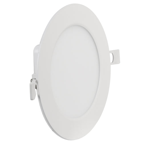 Feit Electric 5-6 Inch 12W [75W Equivalent] Bright White 3000K Integrated J-Box Canless Recessed Downlight (LEDR56JBX/930)