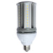 SATCO/NUVO Hi-Pro 18W/LED/HID/5000K/12V-24V E26 18W LED Corn Cob HID Replacement 5000K Medium Base 12-24V (S9755)