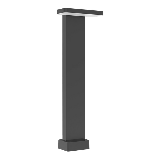 RAB SAGE LINDEN Landscape Lighting LED Bollard 8W 3000K 120-277V Matte Bronze (SA-LB)