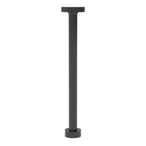 RAB SAGE MUSHROOM LED Bollard 8W 3000K 120-277V Matte Bronze (SA-MUB)