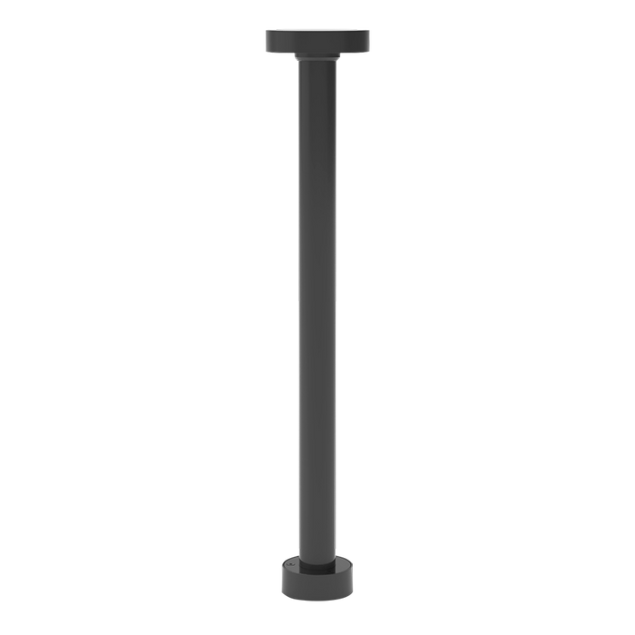 RAB SAGE MUSHROOM LED Bollard 8W 3000K 120-277V Matte Bronze (SA-MUB)