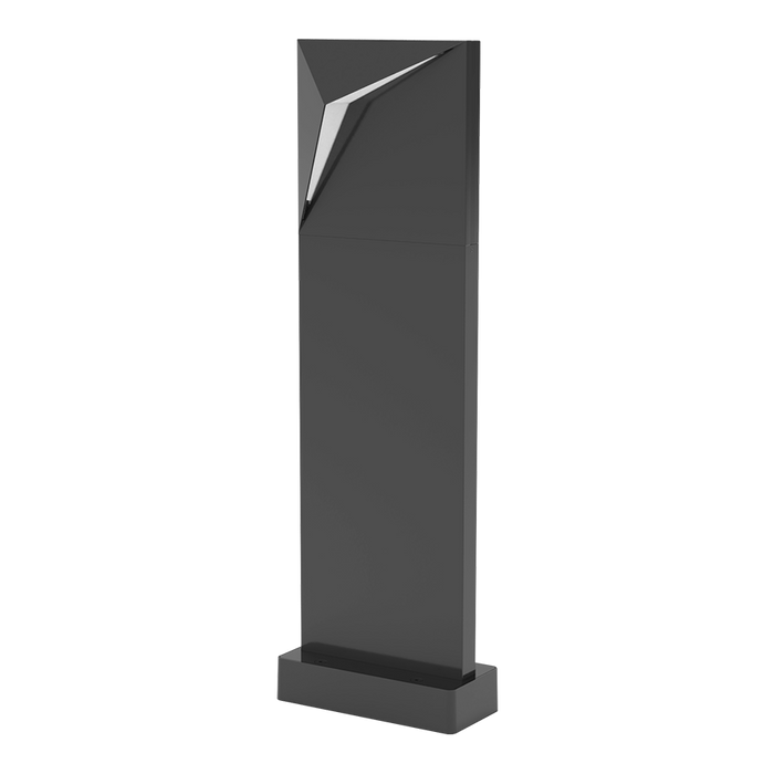 RAB SAGE TILE Landscape Lighting LED Bollard 8W 3000K 120-277V Matte Bronze (SA-TB)