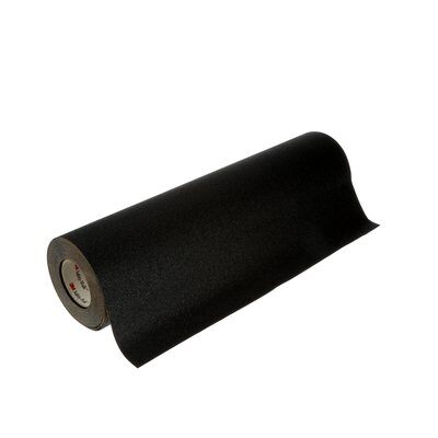 3M - 19236 Safety-Walk Slip-Resistant General Purpose Tapes And Treads 610 Black 24 Inch X 60 Foot Roll (7100009879)