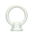 SATCO/NUVO 1-1/2 Inch Female Loop 1/8 IP With Wireway 10 Pounds Maximum White Finish (90-1896)