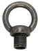 SATCO/NUVO 1 Inch Male Loop 1/8 IP With Wireway 10 Pounds Maximum Old Bronze Finish (90-1878)