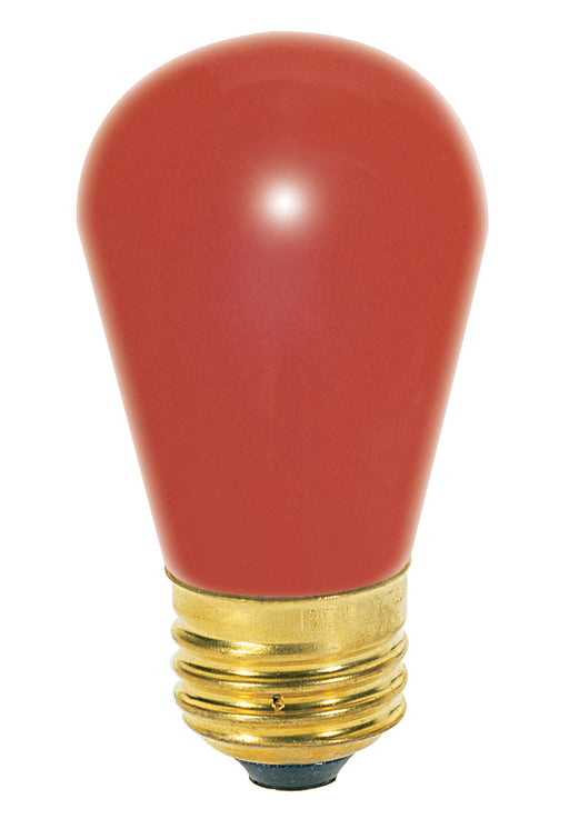 Sunlite 75 Watt A19 Black Light Light Bulb, Medium Base, Ceramic 