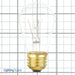 SATCO/NUVO 11S14 11W S14 Incandescent Clear 2500 Hours 80Lm Medium Base 130V 2700K (S3965)