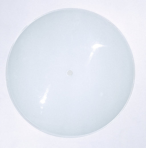 SATCO/NUVO Round White Diffuser 13 Inch Diameter Glass Globe Shade White (50-376)