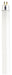 SATCO/NUVO 13W T5 Preheat Fluorescent 3000K Warm White 52 CRI Miniature Bi-Pin Base Shatterproof (S1907-TF)