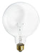 SATCO/NUVO 150G40 150W G40 Incandescent Clear 4000 Hours 1700Lm Medium Base 120V 2700K (S3014)