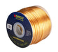 SATCO/NUVO Lamp And Lighting Bulk Wire 16/2 SPT-2 105C 250 Foot/Spool Clear Gold (93-165)