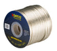 SATCO/NUVO Lamp And Lighting Bulk Wire 16/2 SPT-2 105C 250 Foot/Spool Clear Silver (93-167)