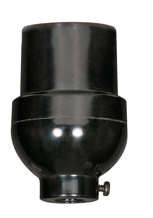 SATCO/NUVO 1/8 IP Cap With Plastic Bushing (90-458)