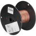 SATCO/NUVO Lamp And Lighting Bulk Wire 18/1 Grounding Wire 500 Foot/Spool Bare Copper (93-110)