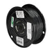 SATCO/NUVO Lighting Bulk Wire 18/1 Solid 105C AWM TFN-PVC Nylon 500 Foot/Spool Black (93-204)