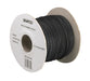 SATCO/NUVO Lighting Bulk Wire 18/1 Stranded AWM UL 3321 150C 500 Foot/Spool Black (93-320)