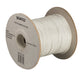 SATCO/NUVO Lighting Bulk Wire 18/1 Stranded UL 1316 105C AWM TFN-PVC Nylon 1000 Foot/Spool White (93-329)