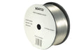 SATCO/NUVO Lamp And Lighting Bulk Wire 18/2 SPT-1 105C 2500 Foot/Reel Clear Silver (93-301)