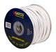 SATCO/NUVO Pulley Bulk Wire 18/2 SVT 105C Pulley Cord 250 Foot/Spool White (93-150)