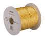 SATCO/NUVO Pulley Bulk Wire 18/3 SVT 105C Pulley Cord 250 Foot/Spool Clear Gold (93-333)
