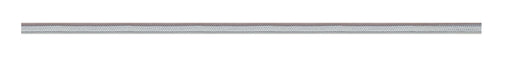 SATCO/NUVO Lighting Bulk Wire 18/3 SVT Rayon Braid 105C 300V 250 Foot/Spool Silver (93-359)
