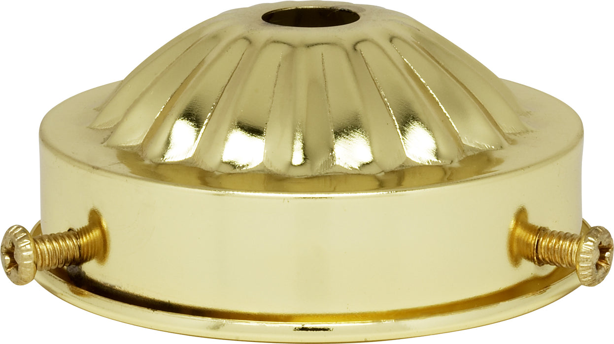 SATCO/NUVO 2-1/4 Inch Fitter Brass Finish (90-577)