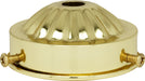 SATCO/NUVO 2-1/4 Inch Fitter Brass Finish (90-577)