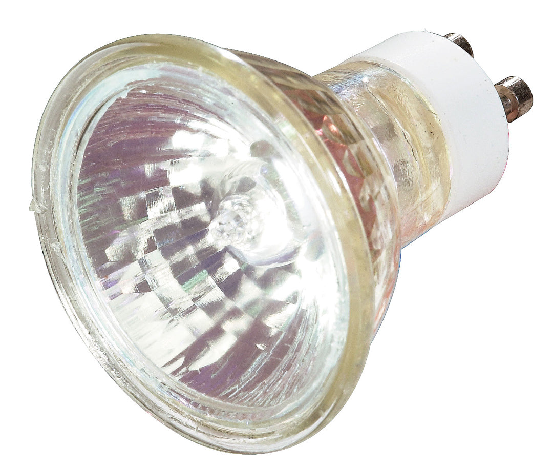 SATCO/NUVO S3515 20MR16/GU10/FL 20W Halogen MR16 GU10 Base — Lighting ...