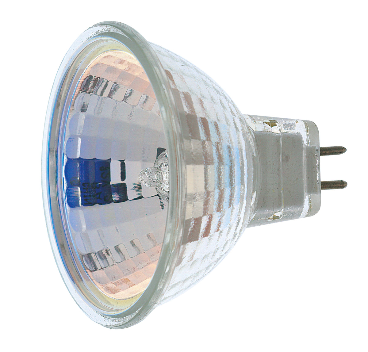 SATCO/NUVO S1956 20MR16/FL 20W Halogen MR16 Miniature 2 Pin Round Base ...