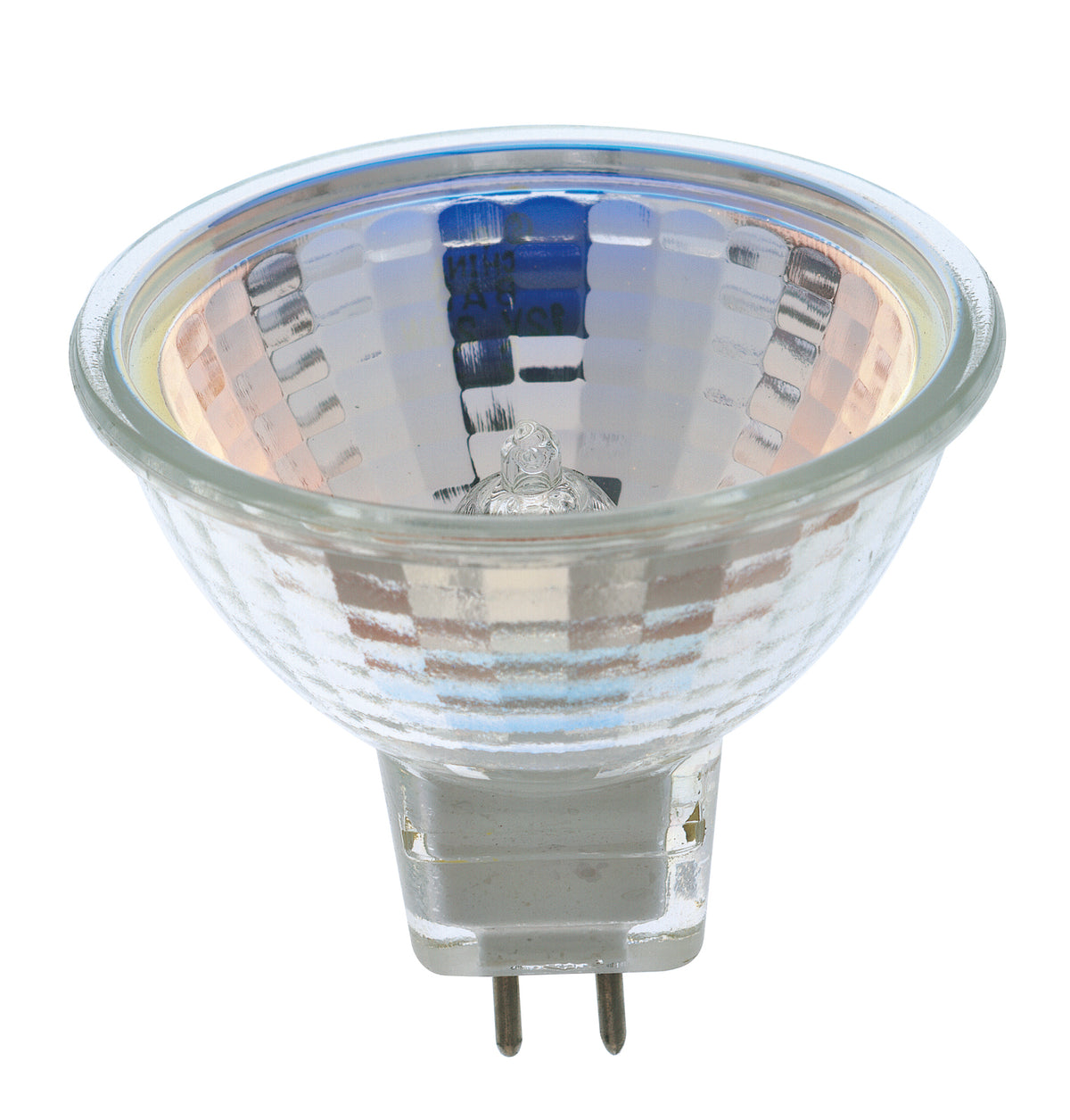 SATCO/NUVO S3461 20MR16/FL 20W Halogen MR16 Miniature 2 Pin Round Base ...