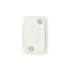 SATCO/NUVO 200W Hi-Low Dimmer For 18/2 SPT-2 200W 120V White Finish (90-820)