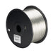 SATCO/NUVO Lamp And Lighting Bulk Wire 20/2 SPT-1 105C 250 Foot/Spool Clear Silver (93-187)