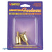 SATCO/NUVO 2 Shade Risers Brass Finish 1 Inch (S70-142)