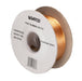 SATCO/NUVO Lamp And Lighting Bulk Wire 22/2 SPT-1 105C Wire 250 Foot/Spool Clear Gold (93-133)